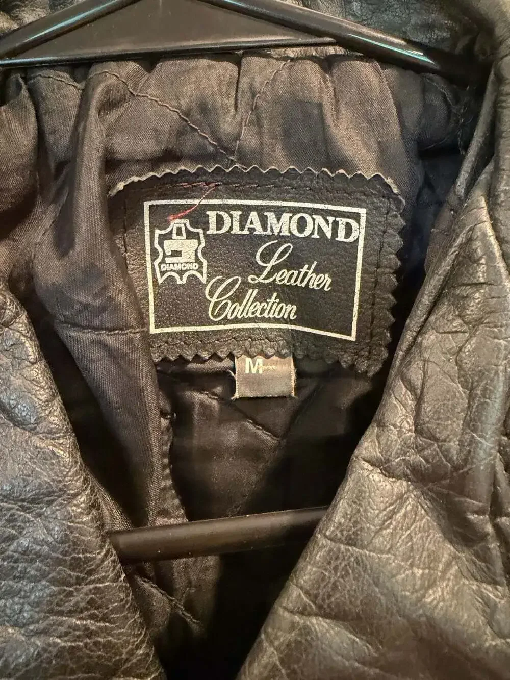 KIDS Diamond Leather Collection Lady Harley Leather Motorcycle Jacket